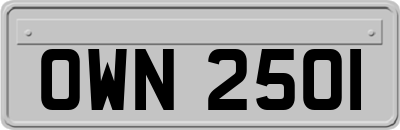 OWN2501