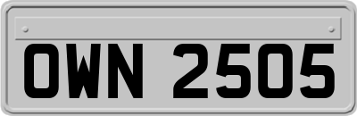 OWN2505