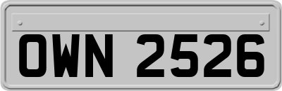 OWN2526