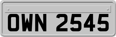 OWN2545