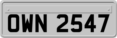 OWN2547