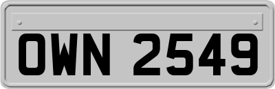 OWN2549
