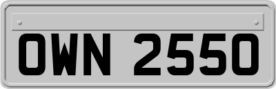 OWN2550