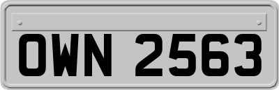 OWN2563