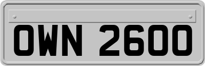 OWN2600