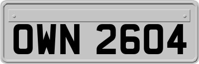 OWN2604
