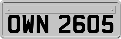 OWN2605