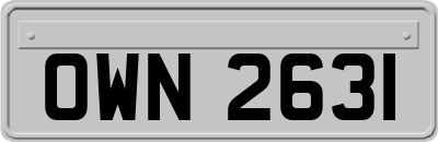 OWN2631