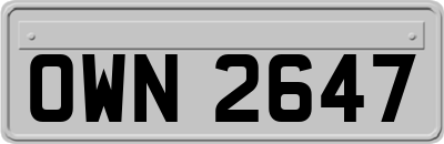OWN2647