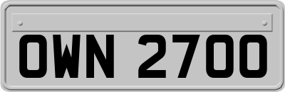 OWN2700
