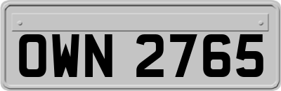 OWN2765