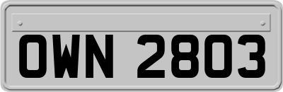 OWN2803