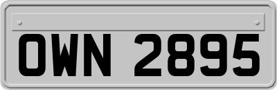 OWN2895