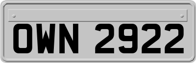 OWN2922