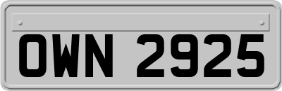 OWN2925
