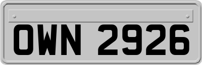 OWN2926