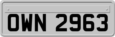 OWN2963