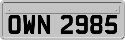 OWN2985