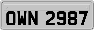 OWN2987