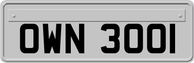 OWN3001
