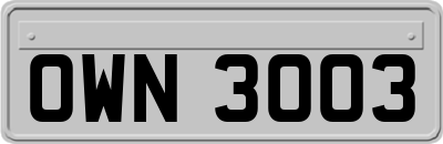 OWN3003