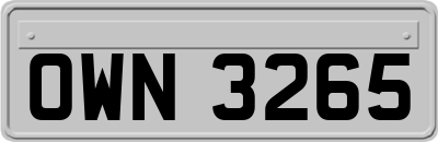 OWN3265