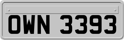 OWN3393