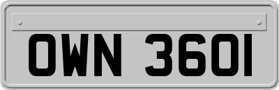 OWN3601