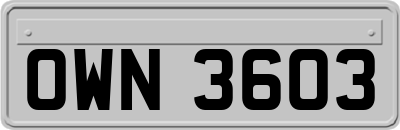 OWN3603