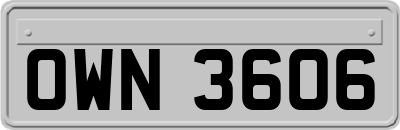 OWN3606
