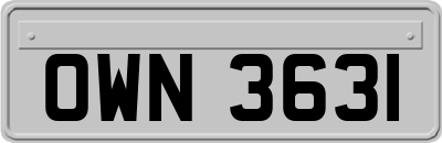 OWN3631