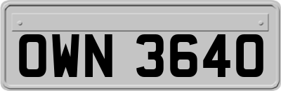 OWN3640