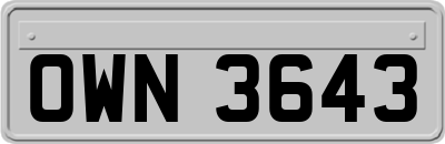 OWN3643