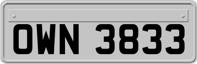 OWN3833