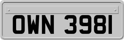 OWN3981