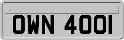 OWN4001