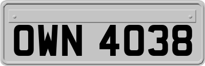 OWN4038