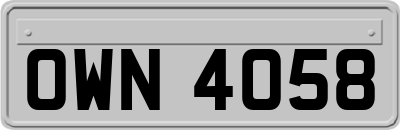 OWN4058