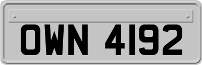 OWN4192