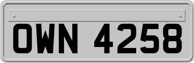 OWN4258