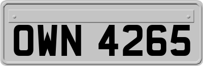 OWN4265