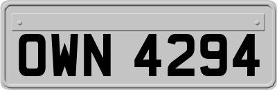 OWN4294