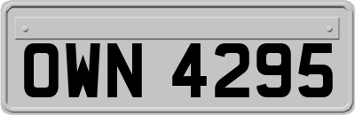 OWN4295