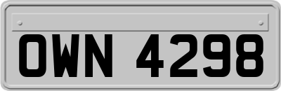 OWN4298