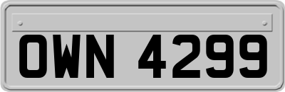 OWN4299