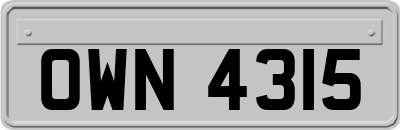 OWN4315