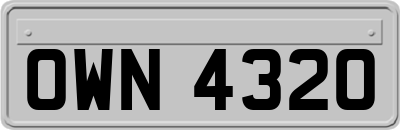 OWN4320