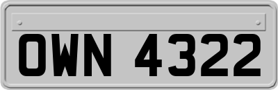 OWN4322