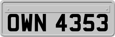 OWN4353