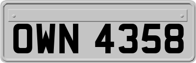 OWN4358